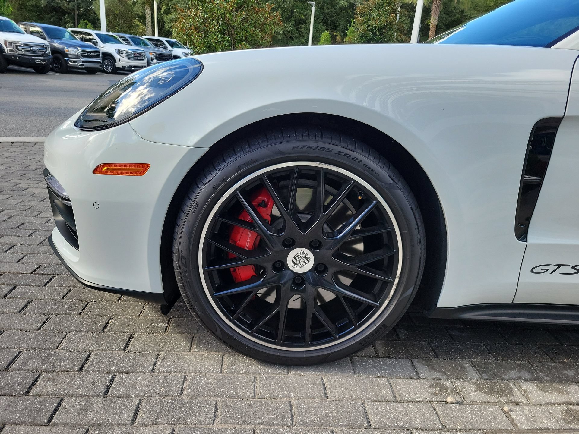 Used 2019 Porsche Panamera GTS AWD/4WD image 6