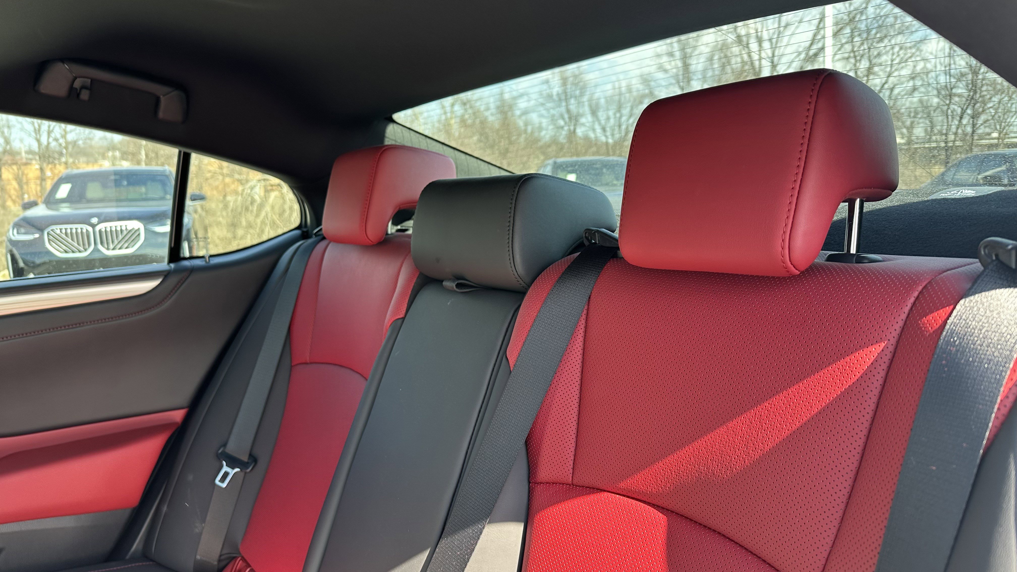 Used 2023 Lexus ES 350 F Sport w/ Accessory Package (Z2) image 18