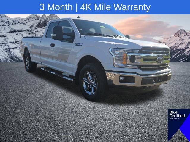 Used 2019 Ford F150 XLT w/ Max Trailer Tow Package AWD/4WD image 1
