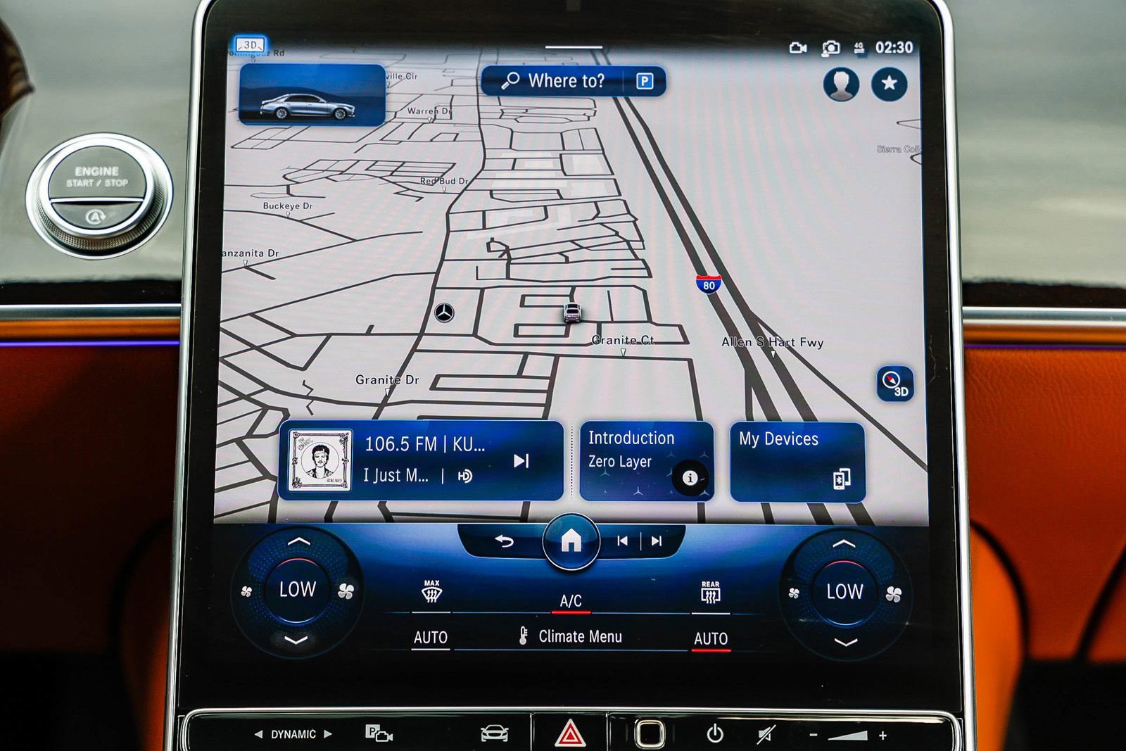 Certified 2023 Mercedes-Benz S 500 4MATIC image 12