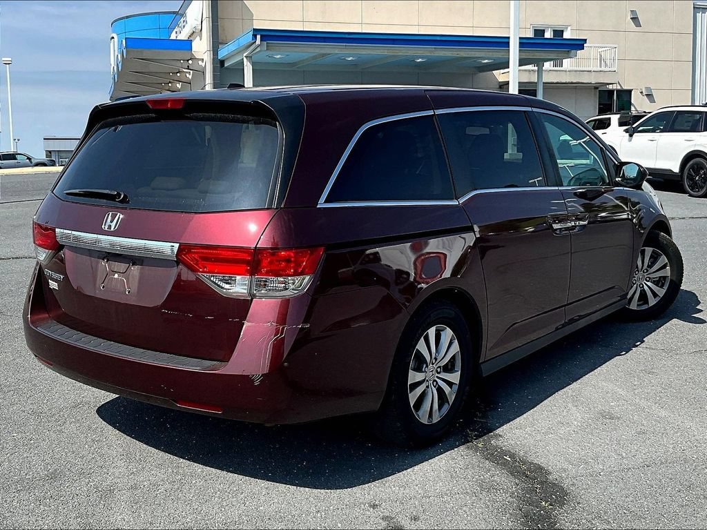Used 2016 Honda Odyssey EX-L image 4