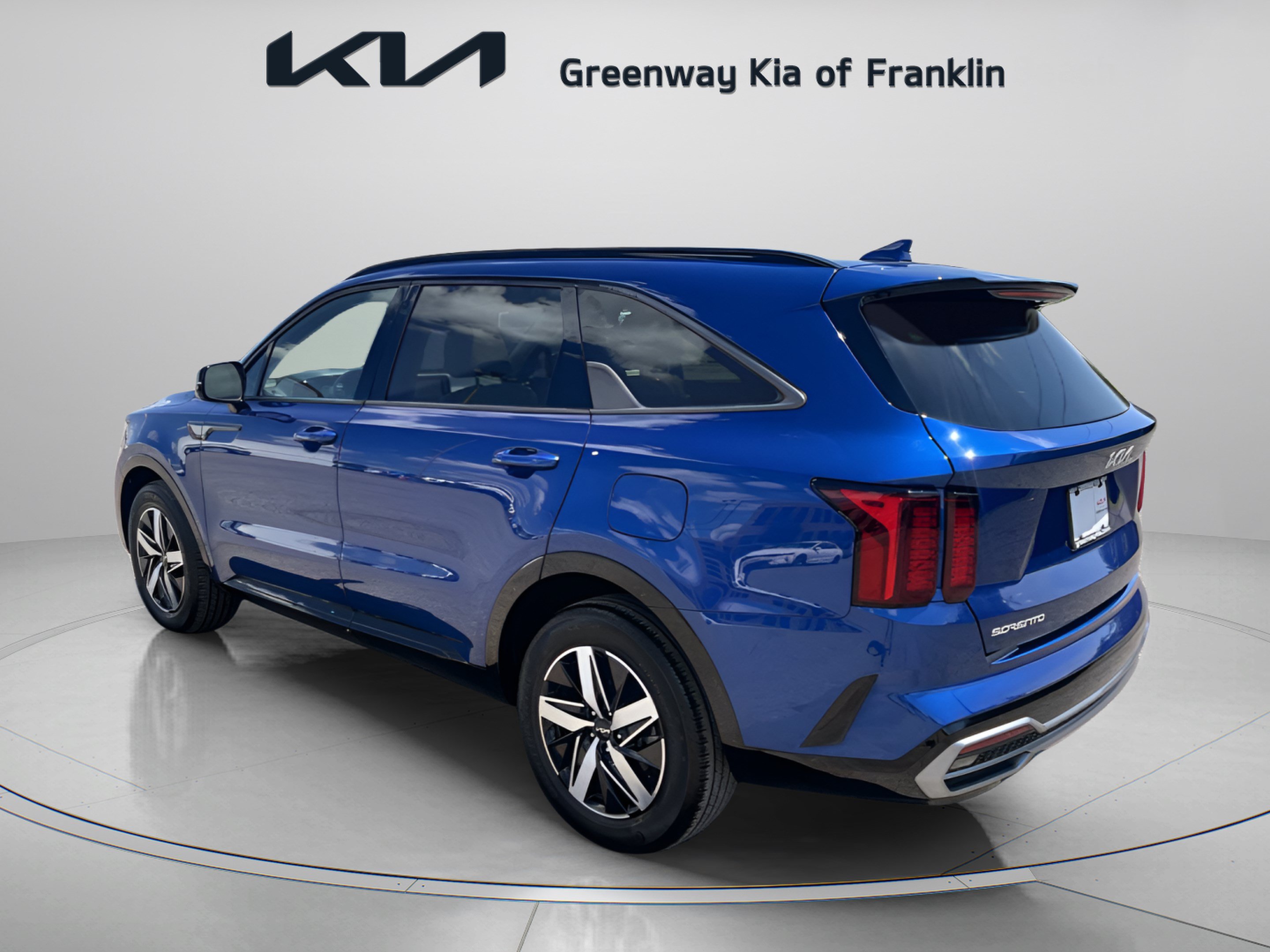 Used 2023 Kia Sorento EX w/ Panoramic Sunroof Package FWD image 5