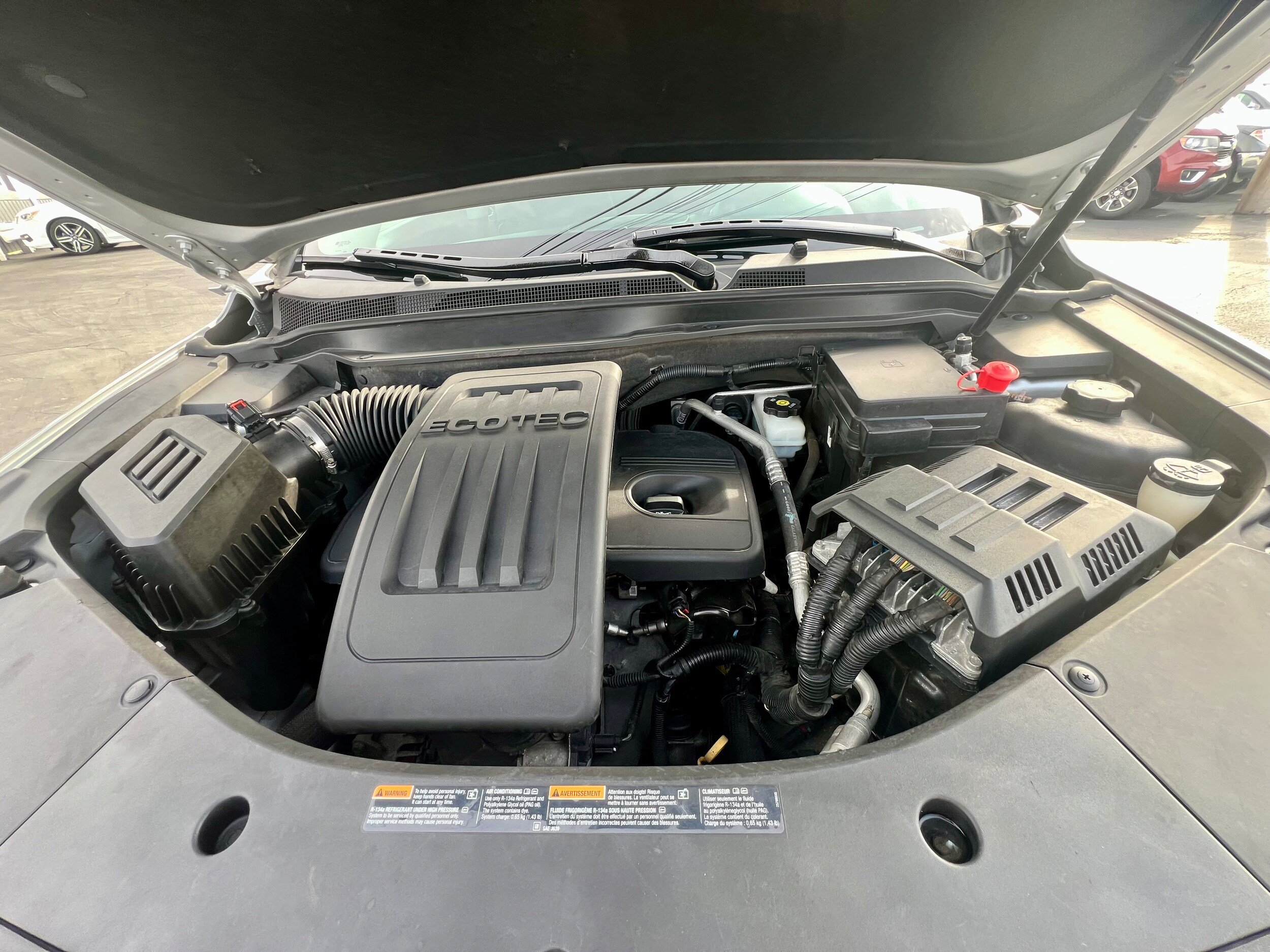 Used 2013 Chevrolet Equinox LS FWD image 18