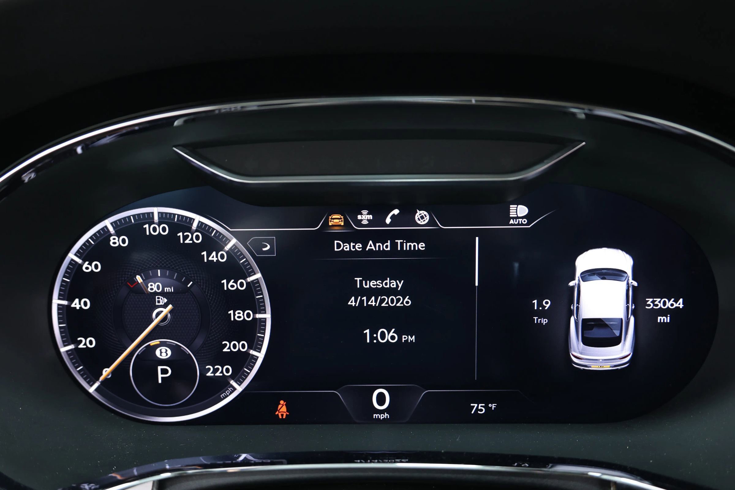 Used 2020 Bentley Continental GT AWD/4WD image 24