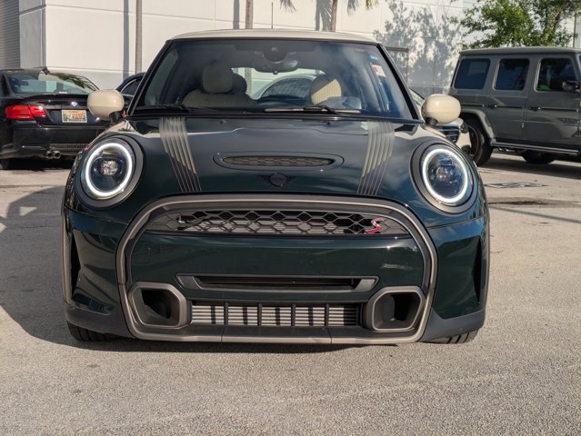 Used 2024 MINI Cooper S w/ MINI Resolute Edition image 2