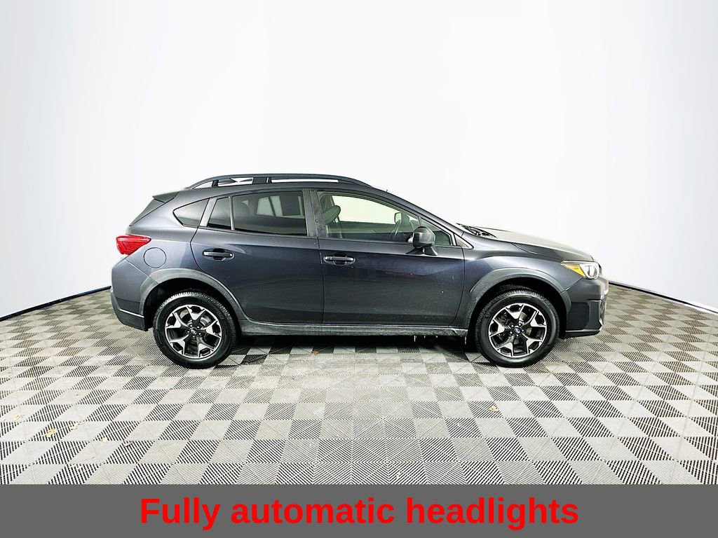 Used 2019 Subaru Crosstrek 2.0i Premium w/ Eyesight System image 12