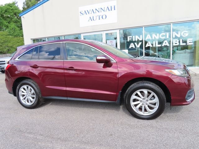 Used 2016 Acura RDX w/ Technology Package FWD image 8
