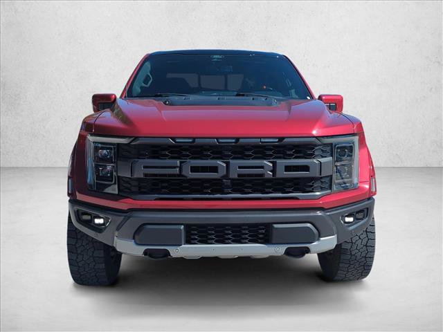 Used 2022 Ford F150 Raptor w/ Equipment Group 801A High AWD/4WD image 2
