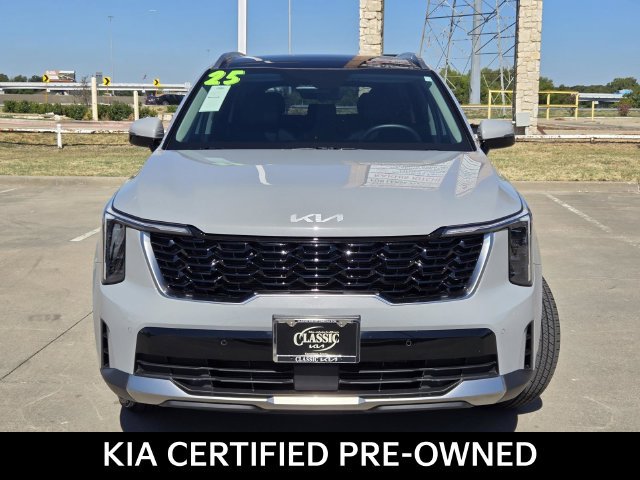 Certified 2026 Kia Sorento S w/ S Panoramic Sunroof Package FWD image 2