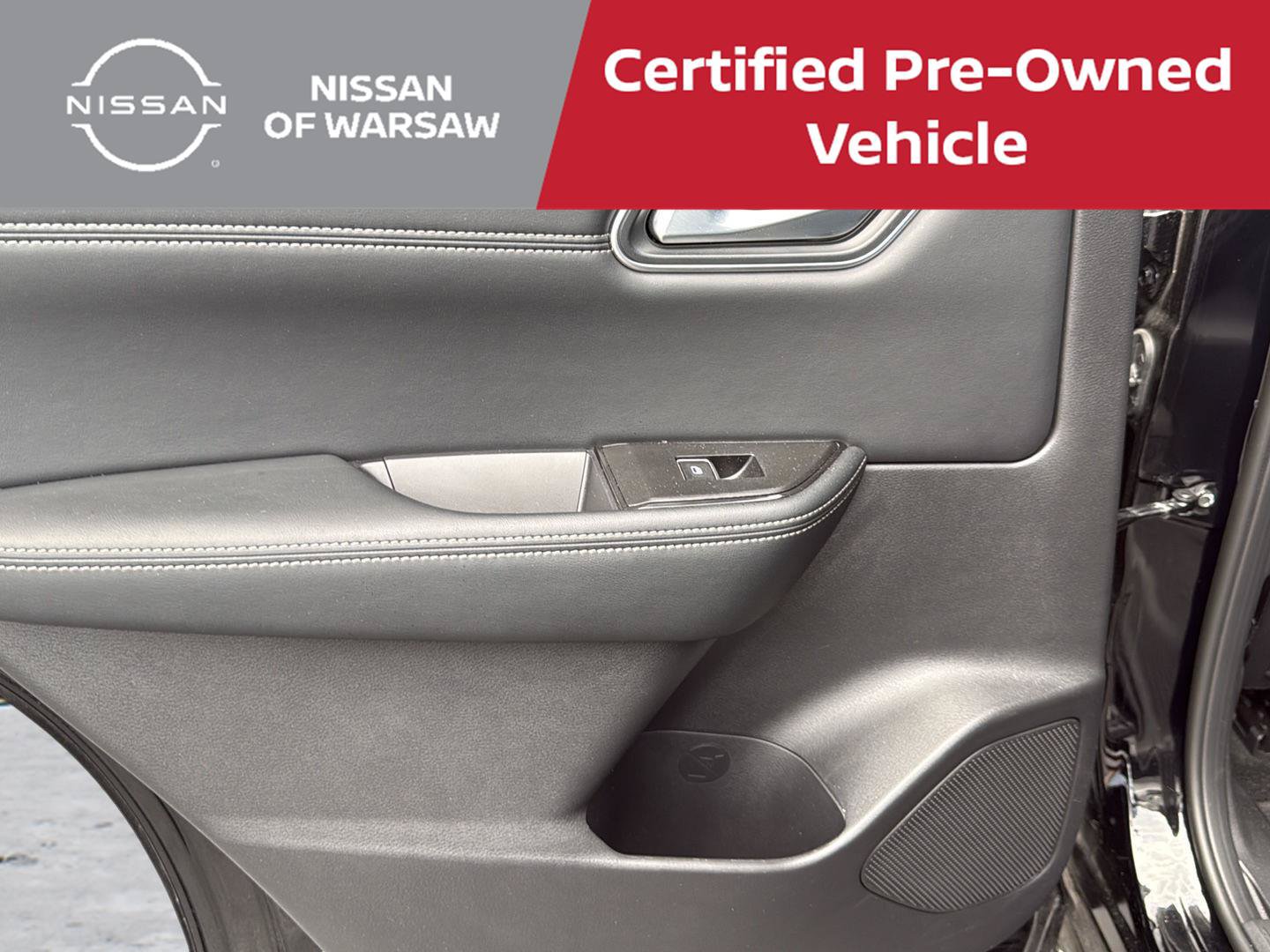Certified 2026 Nissan Rogue Platinum w/ Platinum Premium Package AWD/4WD image 22