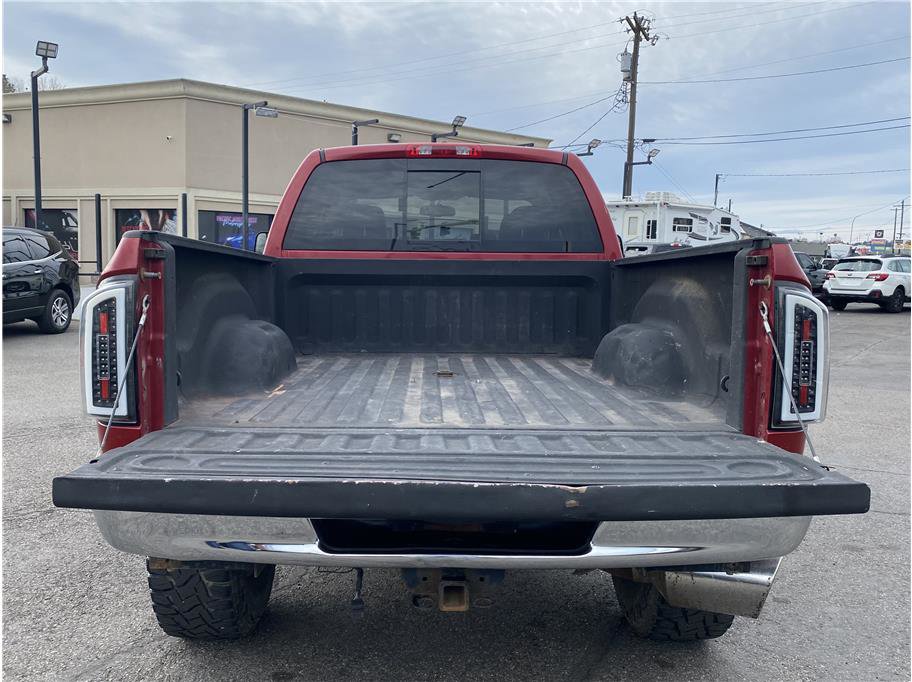 Used 2008 Dodge Ram 2500 Truck SLT w/ Popular Equipment Group AWD/4WD image 7