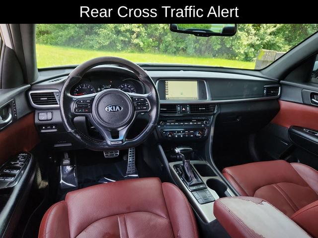 Used 2016 Kia Optima SX w/ Launch Edition Package FWD image 31