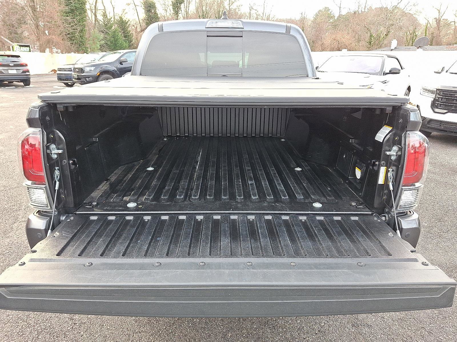 Used 2023 Toyota Tacoma Limited w/ Nightshade Package image 28