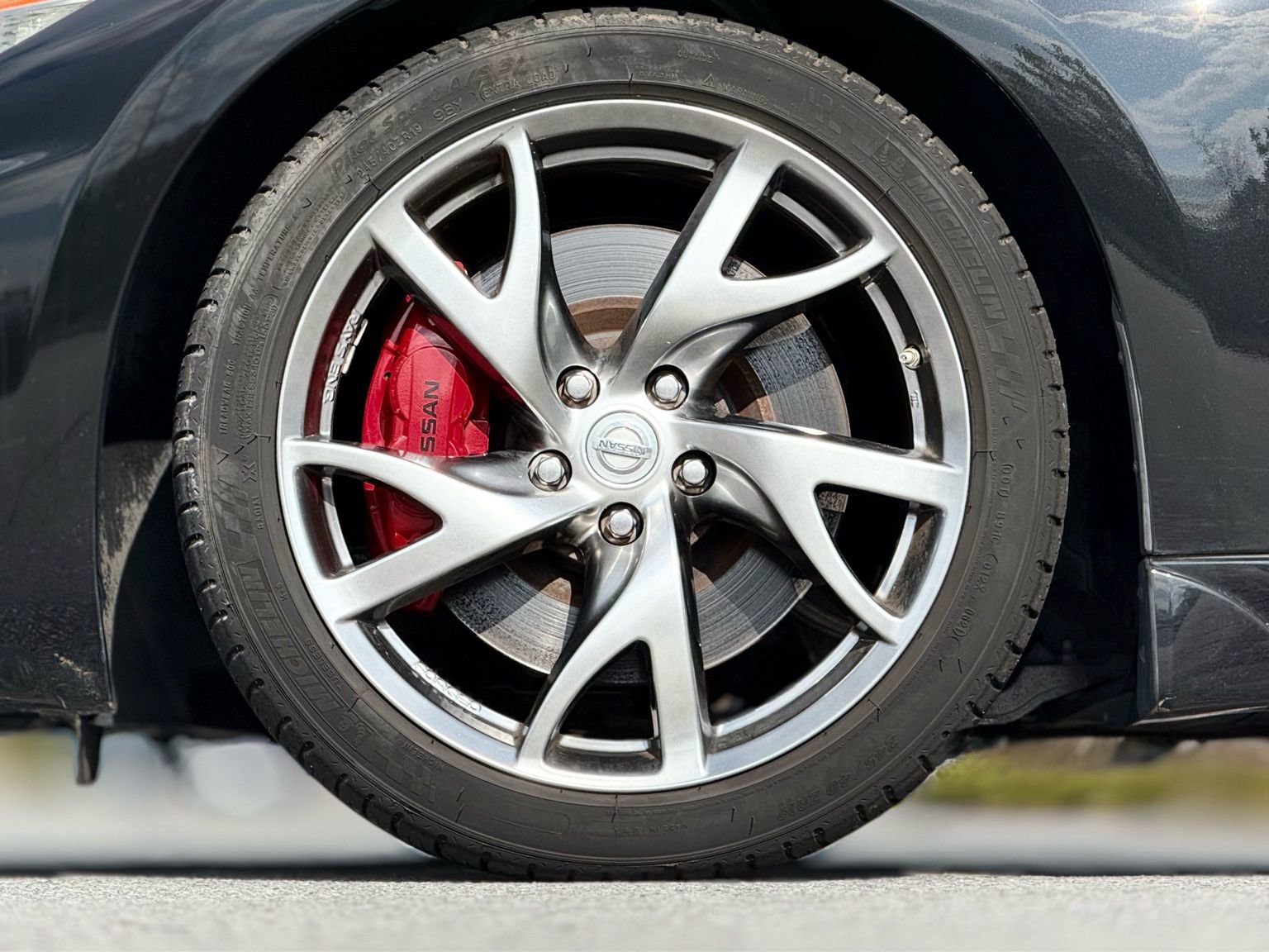 Used 2014 Nissan 370Z Touring w/ Sport Package image 15