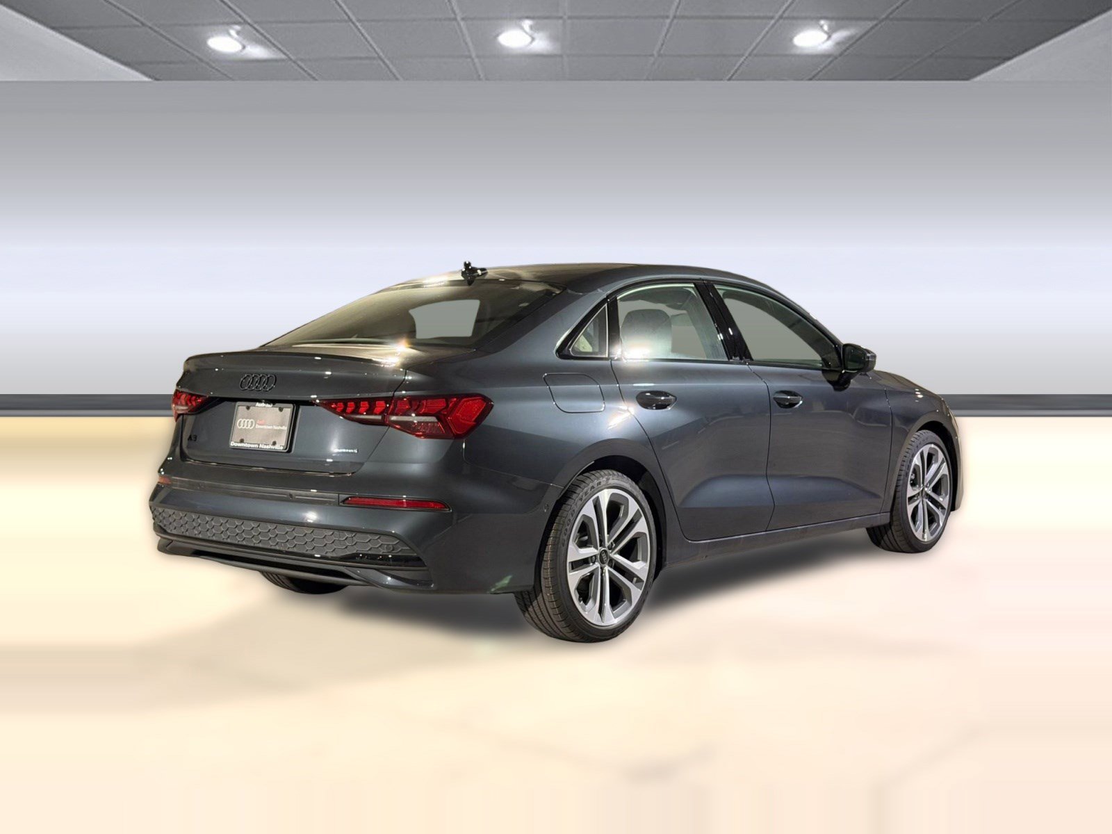 New 2026 Audi A3 2.0T Premium Plus AWD/4WD image 8