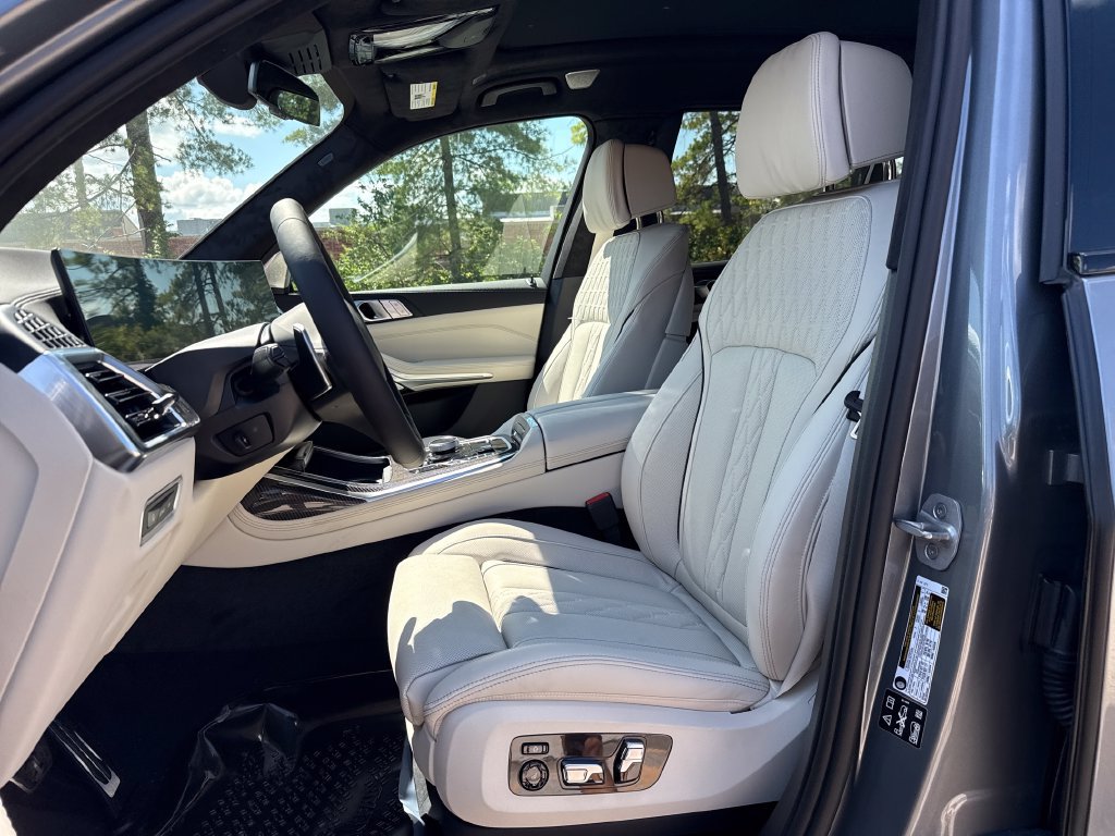 New 2027 BMW X7 M60i AWD/4WD image 10