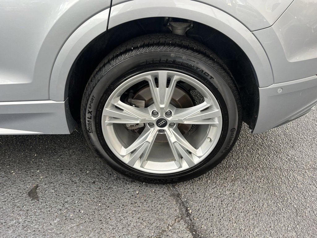 Used 2022 Audi Q8 Premium Plus w/ Premium Plus Package image 49