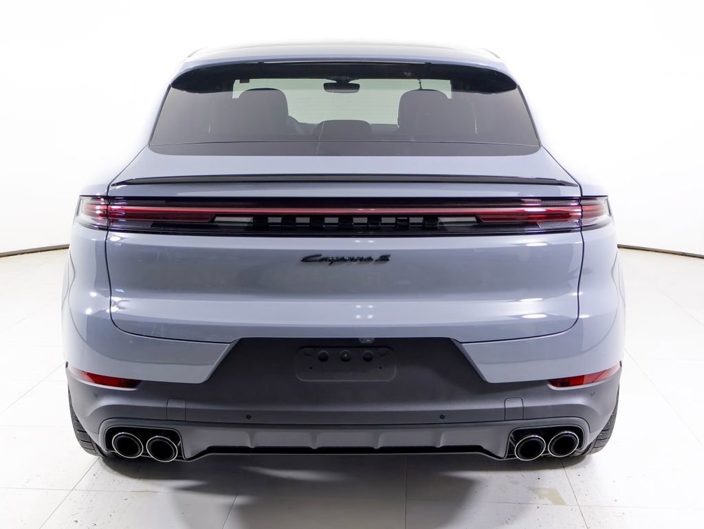 New 2026 Porsche Cayenne S image 38