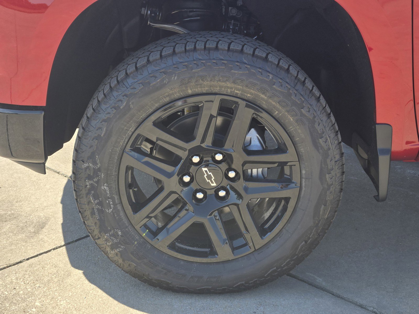 New 2026 Chevrolet Silverado 1500 LT Trail Boss w/ Convenience Package II image 9