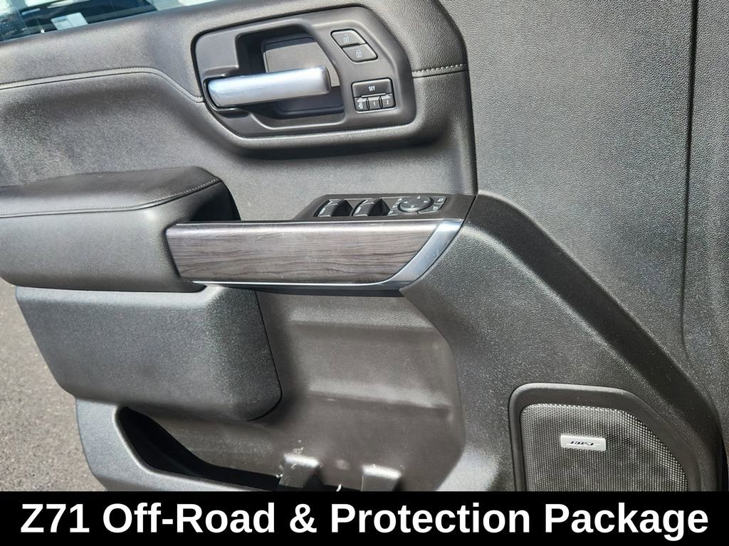 Used 2021 Chevrolet Silverado 3500 LTZ image 11