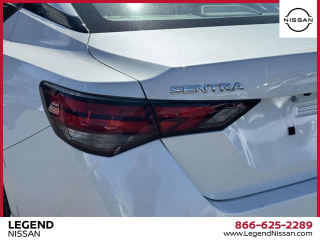 Used 2023 Nissan Sentra SV w/ SV Premium Package FWD image 11