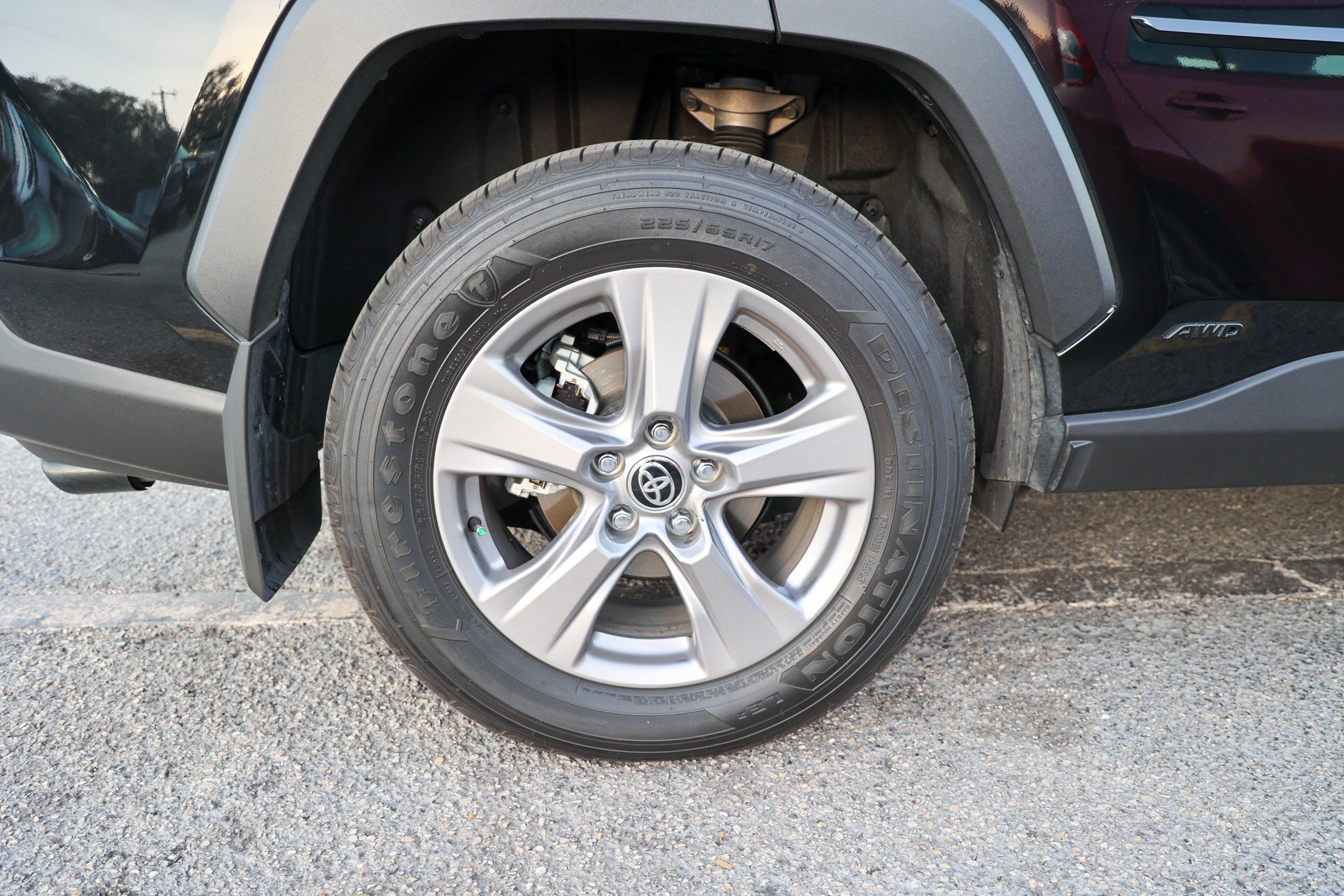 Certified 2025 Toyota RAV4 XLE w/ Convenience Package AWD/4WD image 12