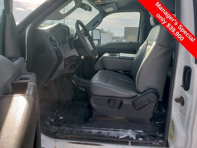 Used 2015 Ford F450 XL w/ Power Equipment Group image 13