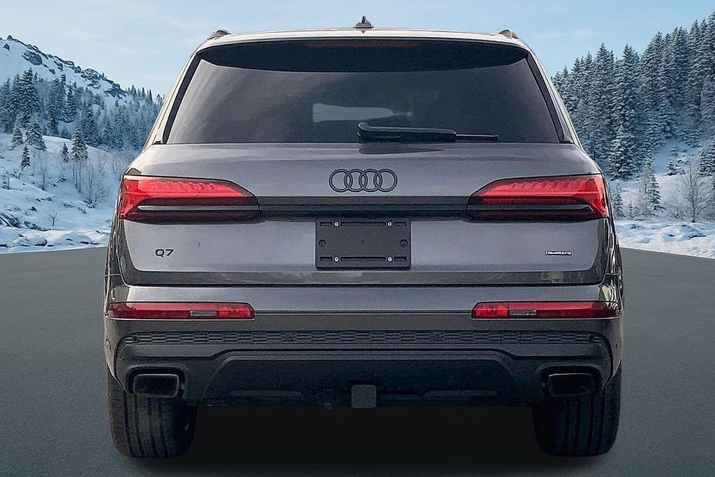 New 2026 Audi Q7 2.0T Premium image 4