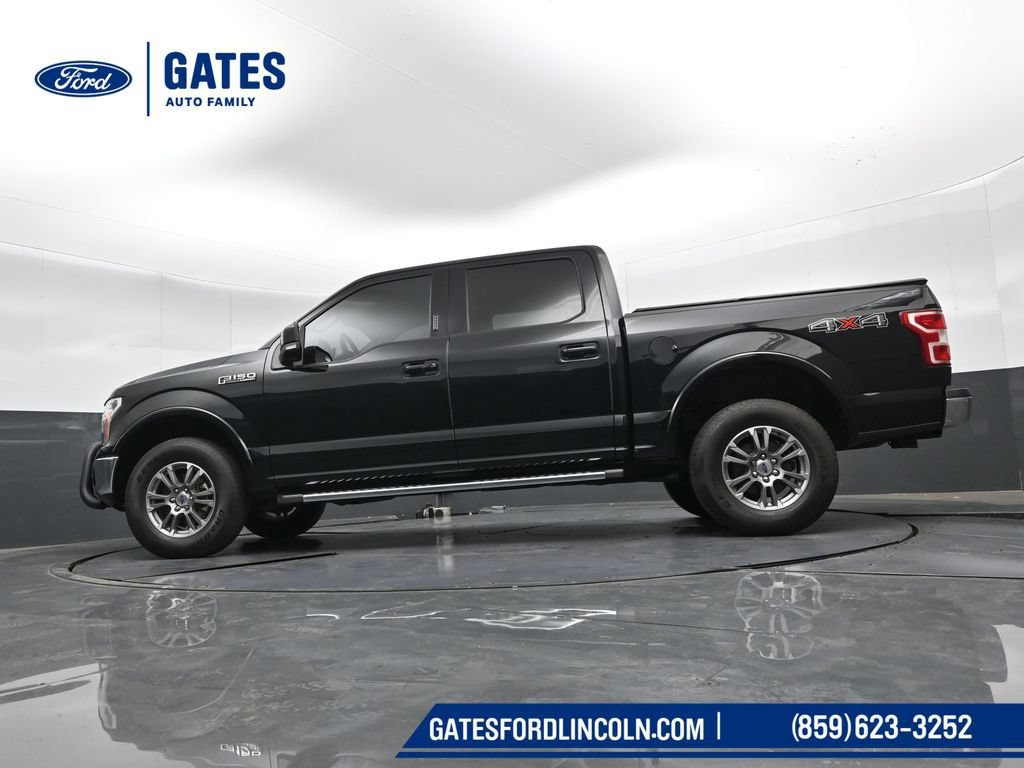 Used 2018 Ford F150 Lariat AWD/4WD image 39
