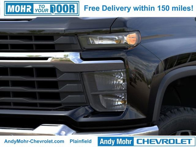 New 2026 Chevrolet Silverado 2500 LT w/ All Star Edition image 10