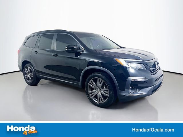 Used 2022 Honda Pilot Sport image 1