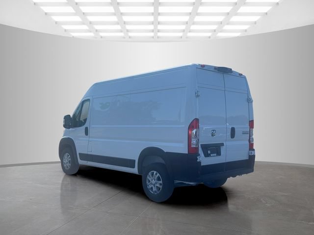 New 2026 RAM ProMaster 1500 w/ Quick Order Package 22G SLT FWD image 5