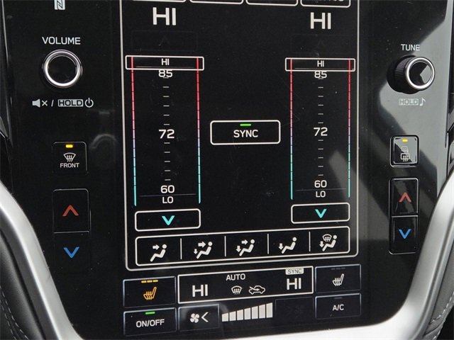 Used 2021 Subaru Outback Onyx Edition XT w/ Popular Package #2 image 8