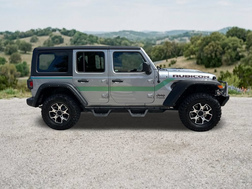 Used 2020 Jeep Wrangler Unlimited Rubicon w/ Dual Top Group AWD/4WD image 11