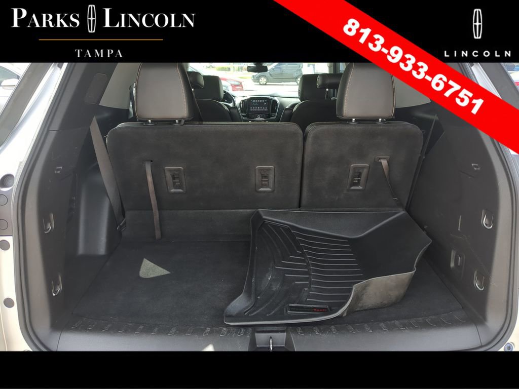 Used 2018 Chevrolet Traverse LT FWD image 8