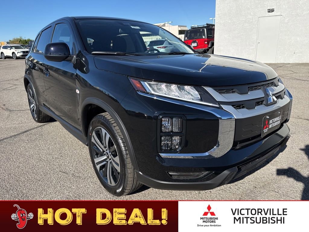 New 2026 Mitsubishi Outlander Sport ES