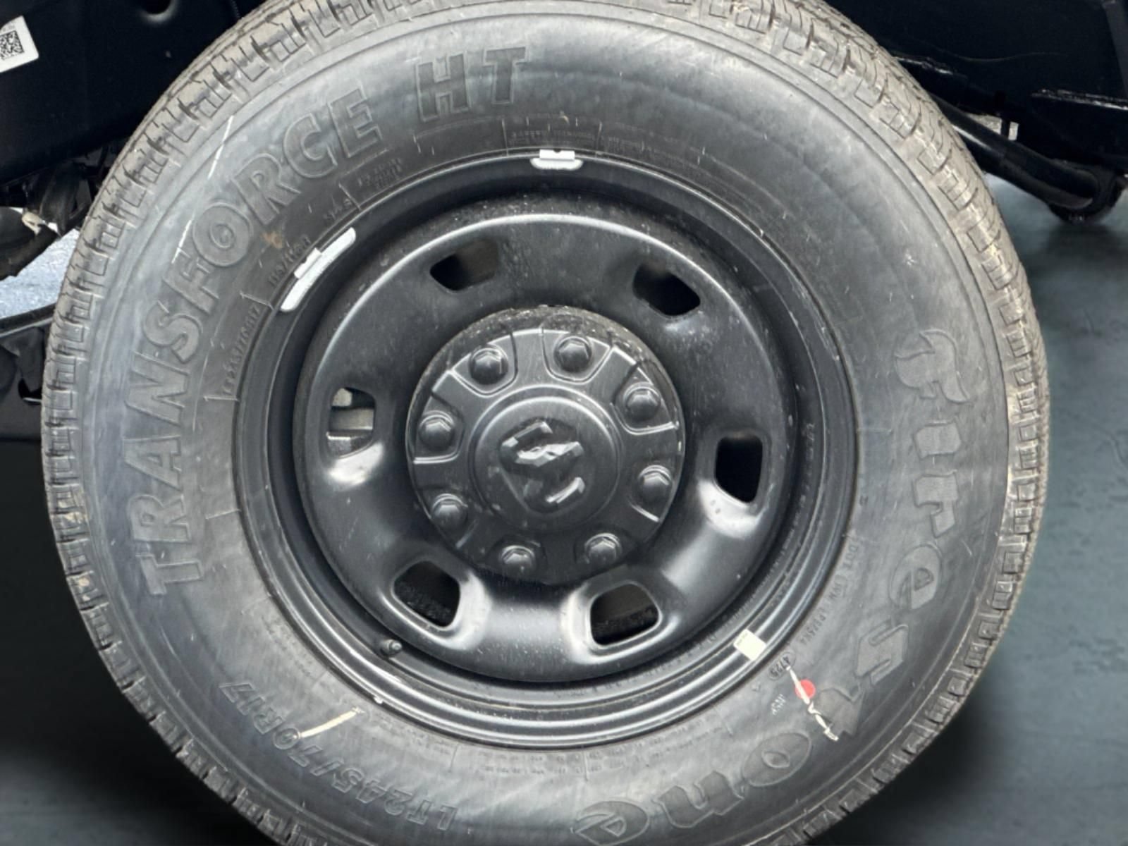 New 2026 RAM 2500 Tradesman AWD/4WD image 25