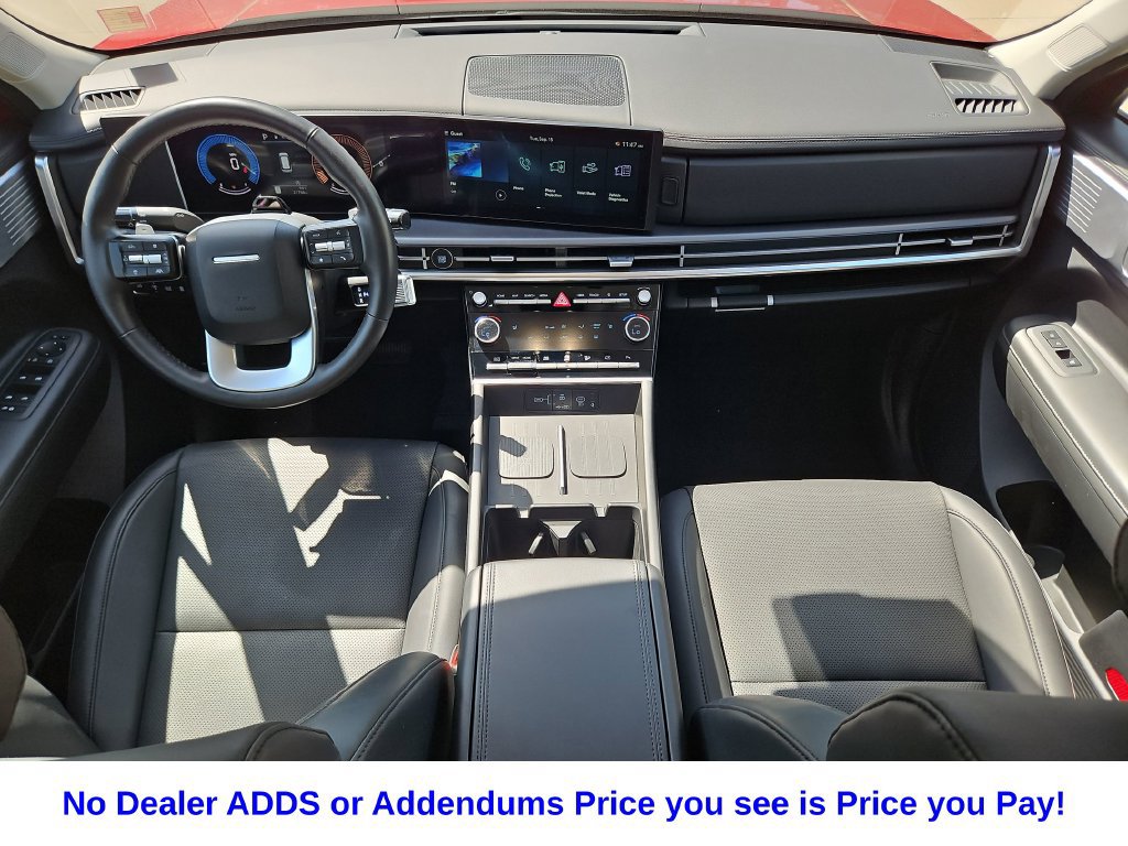 Used 2026 Hyundai Santa Fe SEL AWD/4WD image 35