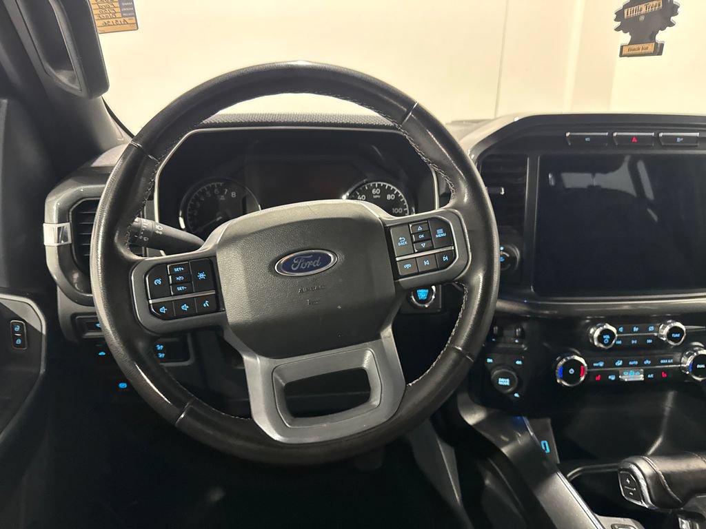 Used 2023 Ford F150 XLT w/ Equipment Group 302A High AWD/4WD image 5