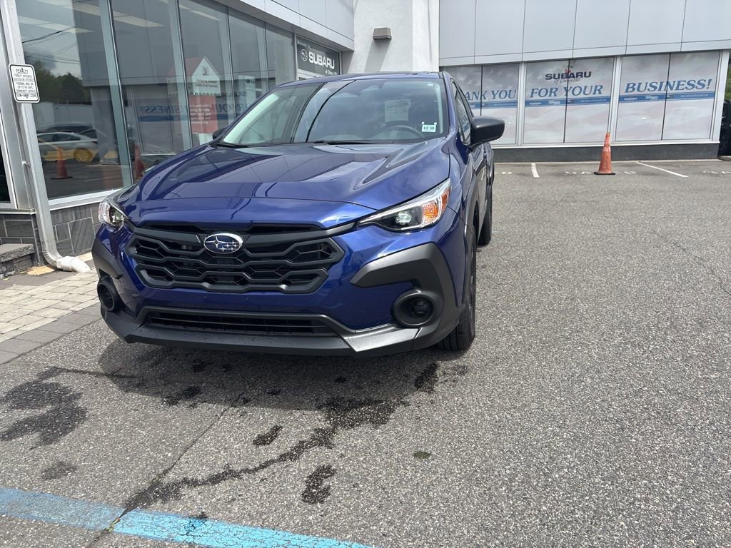 Certified 2026 Subaru Crosstrek 2.5i AWD/4WD image 5