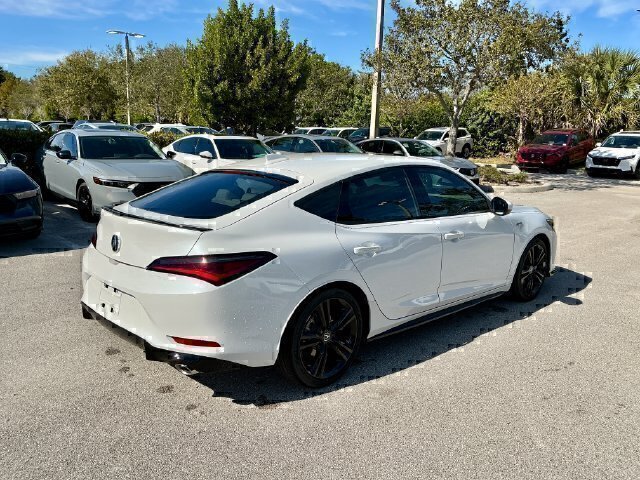 New 2026 Acura Integra A-Spec FWD image 6