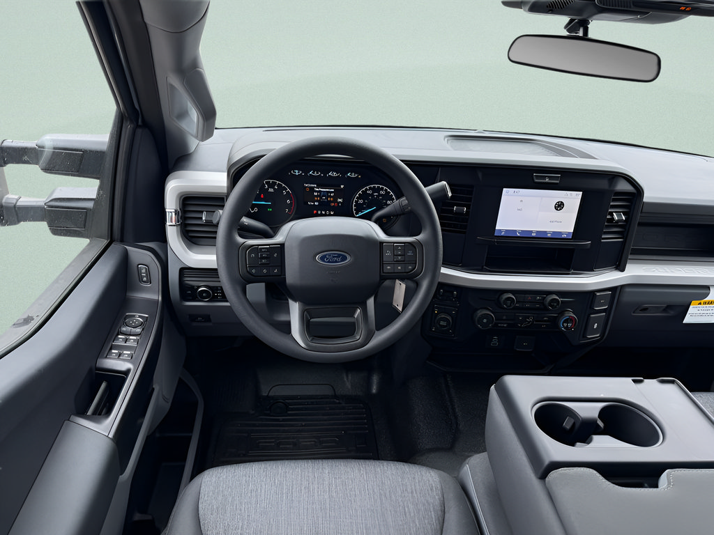 New 2026 Ford F350 XL w/ XL Driver Assist Package AWD/4WD image 7