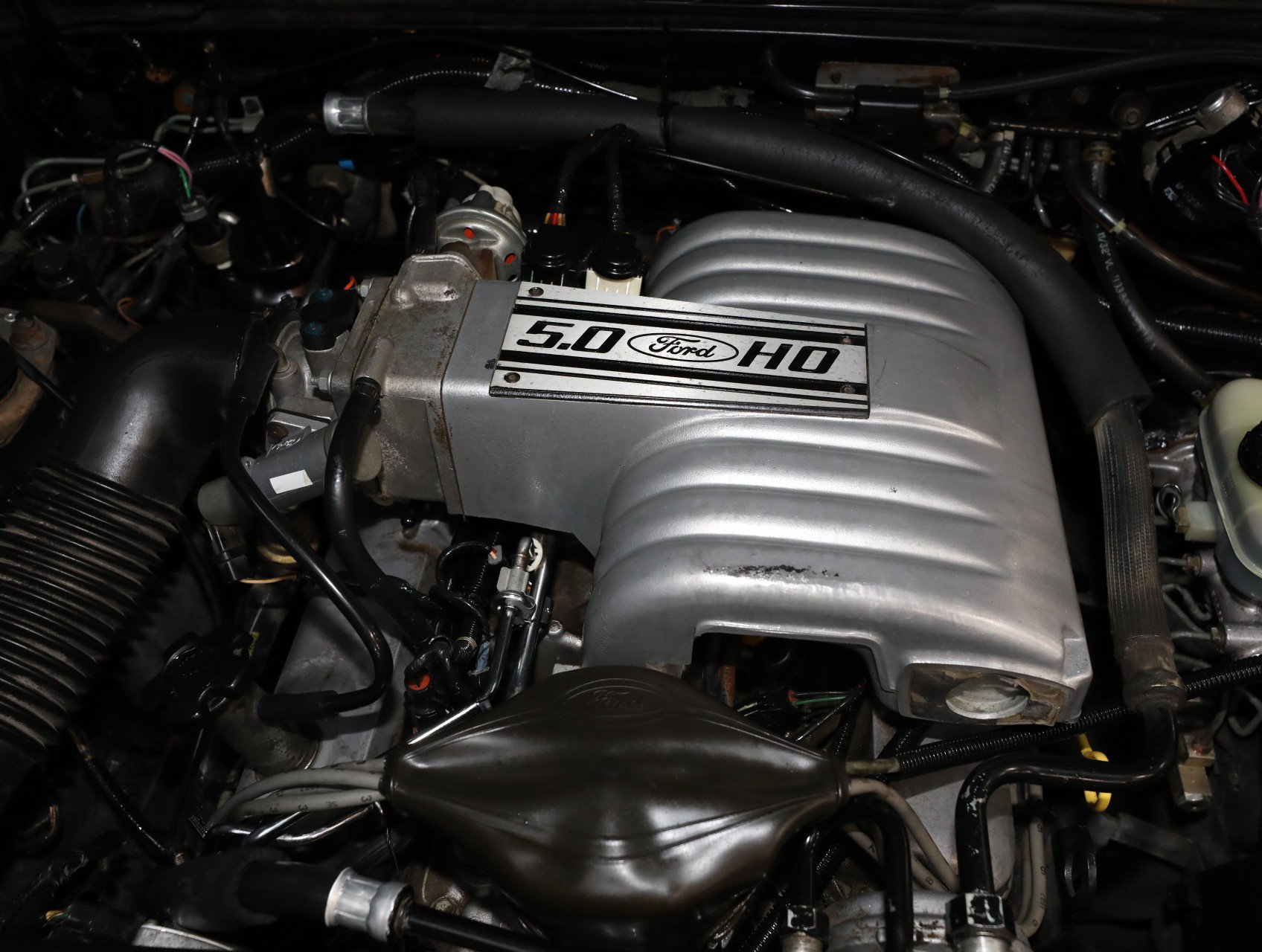Used 1987 Ford Mustang GT RWD image 81