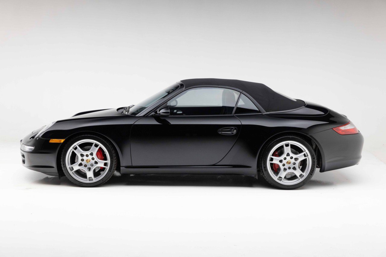 Used 2008 Porsche 911 Carrera S RWD image 29