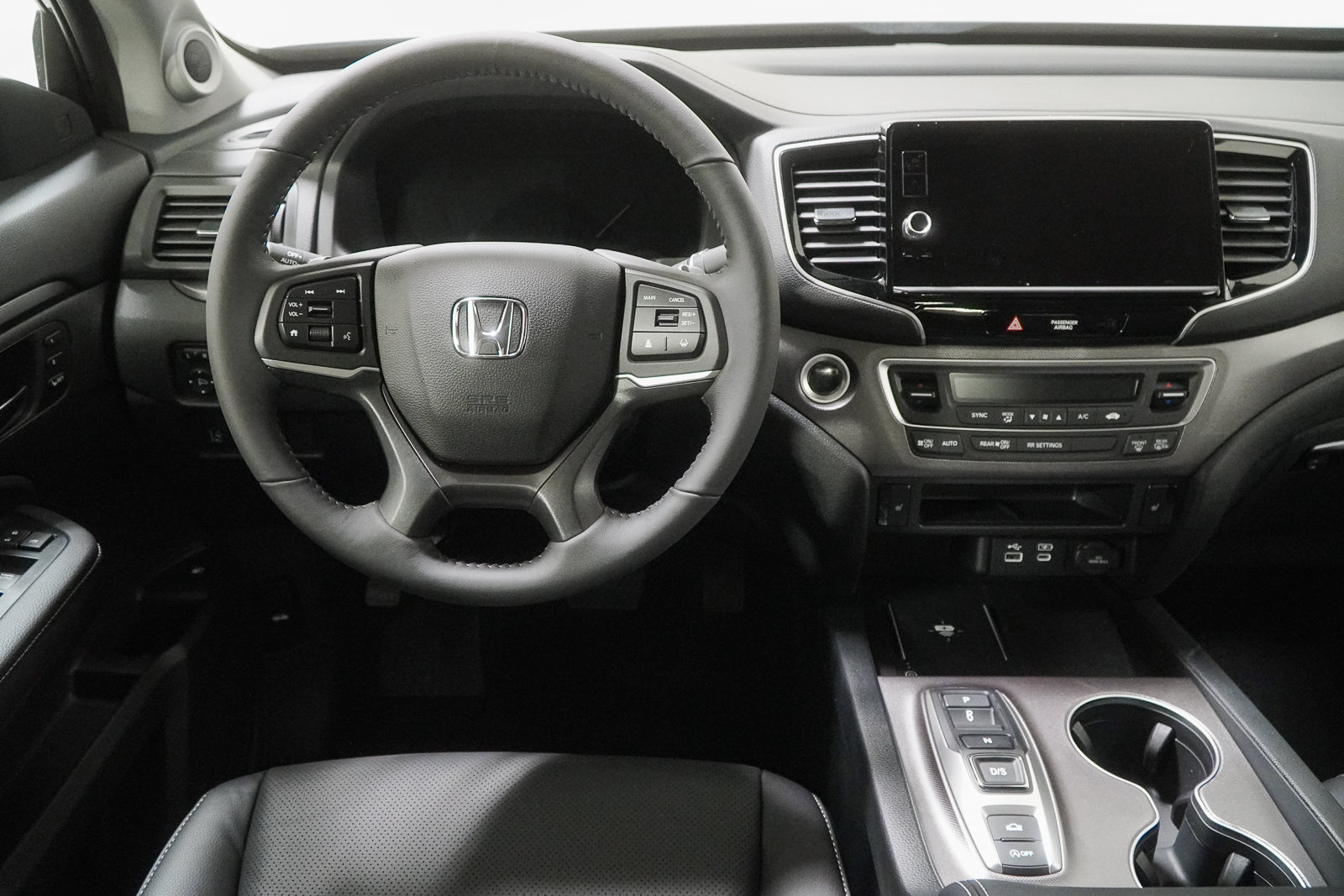New 2026 Honda Ridgeline RTL image 22