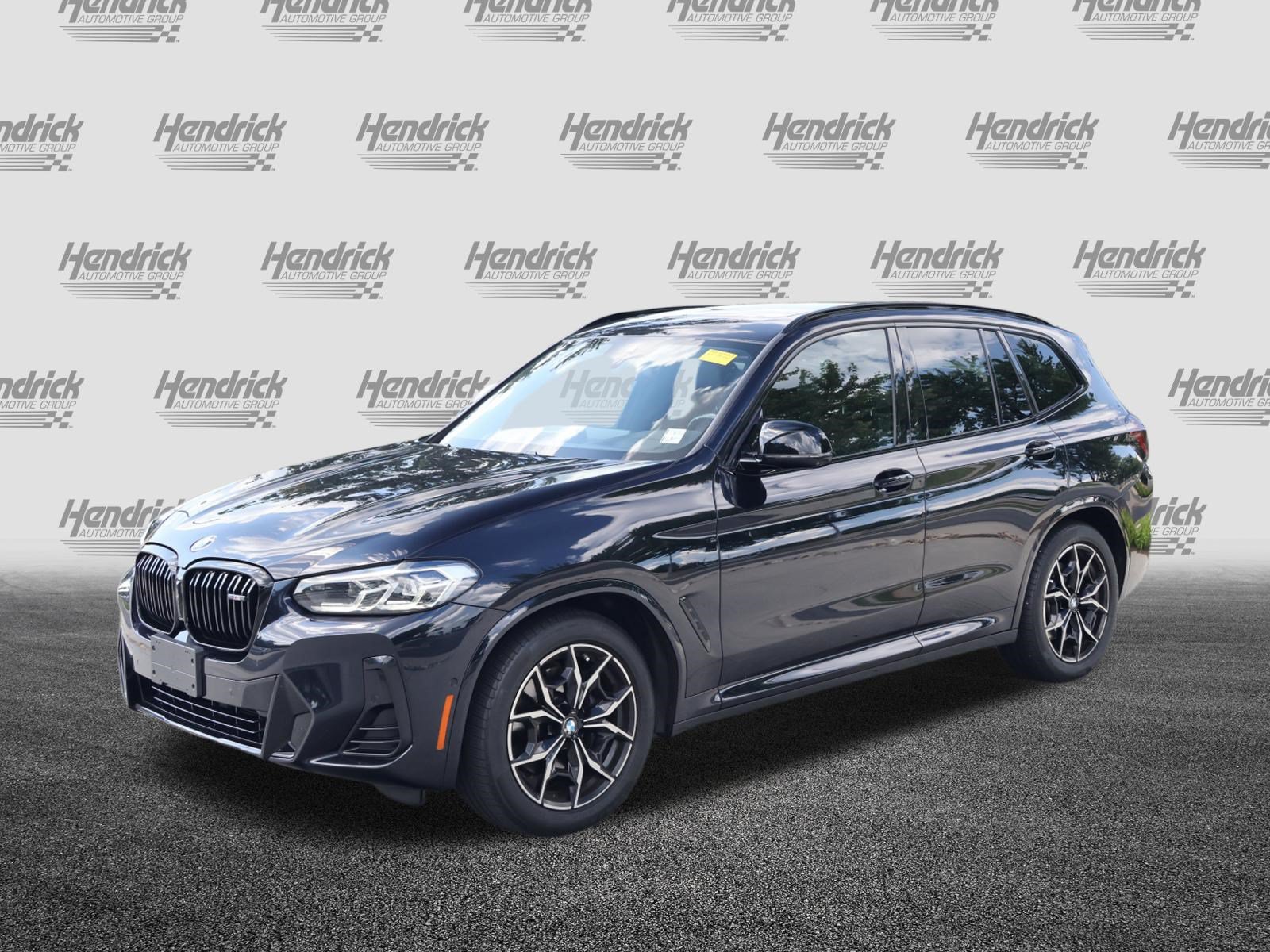 Used 2022 BMW X3 M40i AWD/4WD image 5