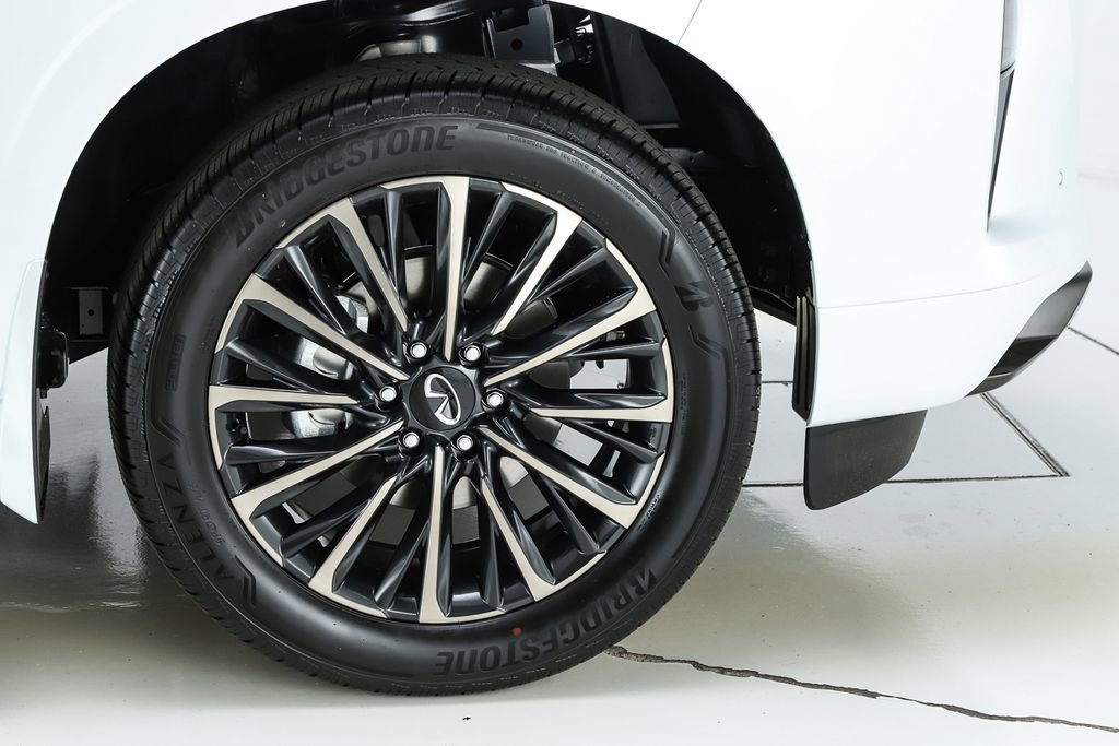 New 2026 INFINITI QX80 Autograph w/ Premium Cargo Package image 55
