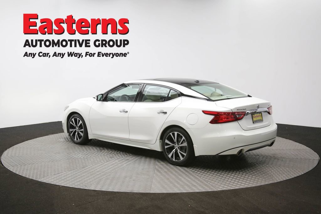 Used 2017 Nissan Maxima Platinum image 63