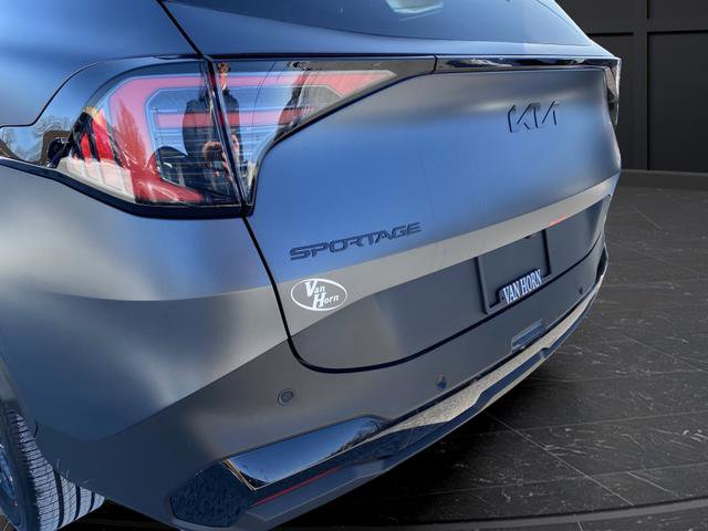 New 2026 Kia Sportage X-Line image 40