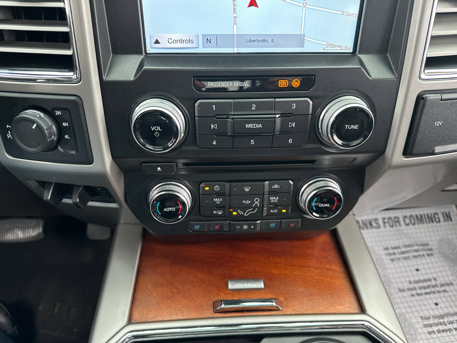 Used 2017 Ford F250 King Ranch w/ King Ranch Ultimate Package image 24